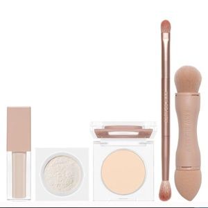 Kkw concealer kit #8 deep medium w/warm undertones